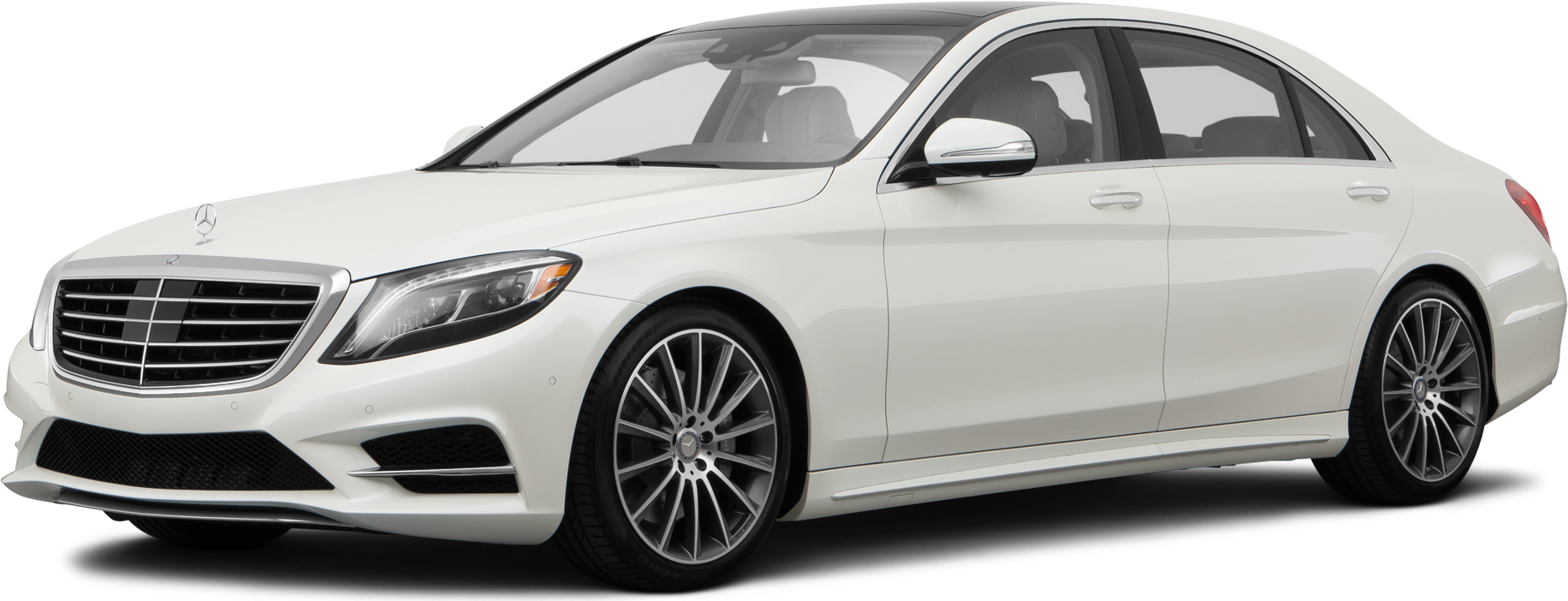 2015 Mercedes-Benz CLS-Class CLS 550 4MATIC Coupe 4D