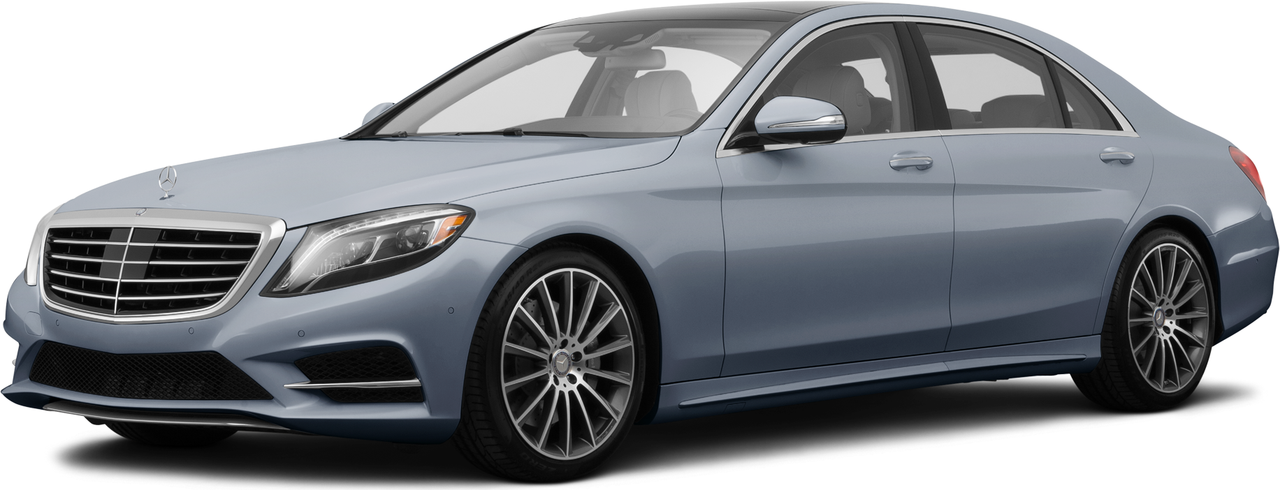 2015 Mercedes-Benz CLS-Class CLS 63 AMG S 4MATIC Coupe 4D