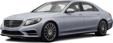 2015 Mercedes-Benz S-Class S 550 Plug-In Hybrid Sedan 4D