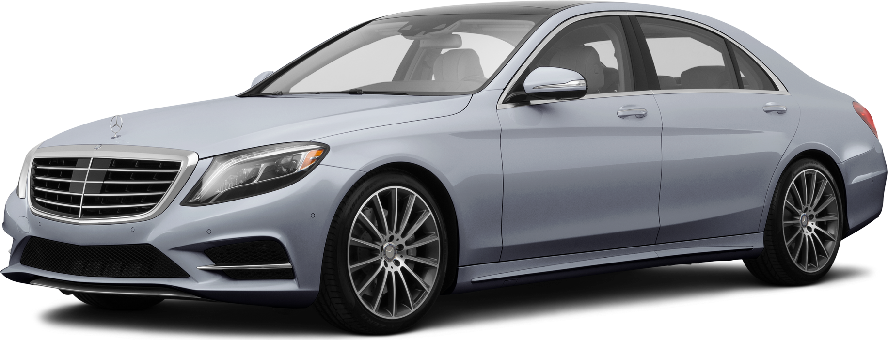 2015 Mercedes-Benz S-Class S 63 AMG 4MATIC Sedan 4D