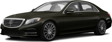 S-Class S 550 Plug-In Hybrid Sedan 4D image