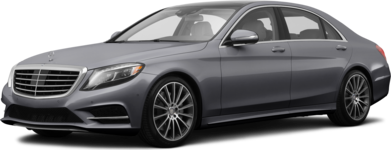 2015 Mercedes-Benz S-Class S 550 Sedan 4D
