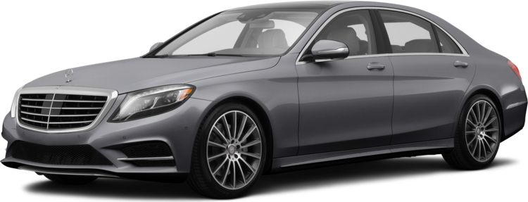 2015 Mercedes-Benz S-Class Exterior: 0