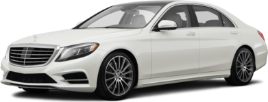 S-Class S 550 Plug-In Hybrid Sedan 4D image