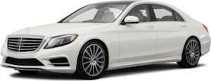 2015 Mercedes-Benz S-Class S 550 Plug-In Hybrid Sedan 4D