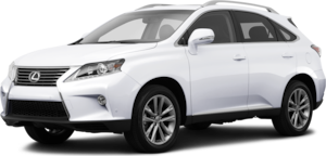 2015 Lexus RX RX 350 Sport Utility 4D
