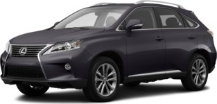 2015 Lexus RX RX 350 F Sport SUV 4D