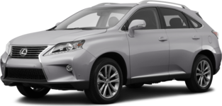 2015 Lexus RX
