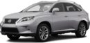 2015 Lexus RX image