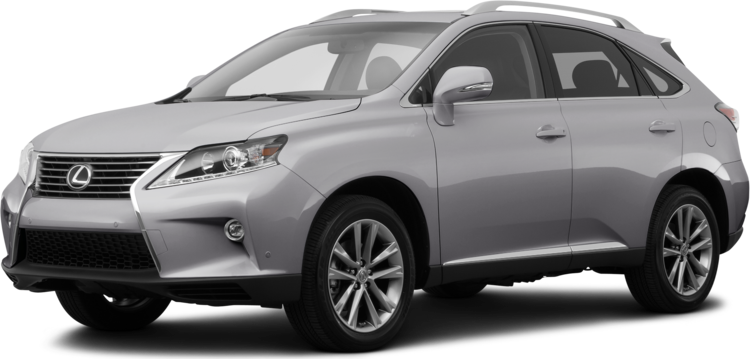 2015 Lexus RX Exterior: 0
