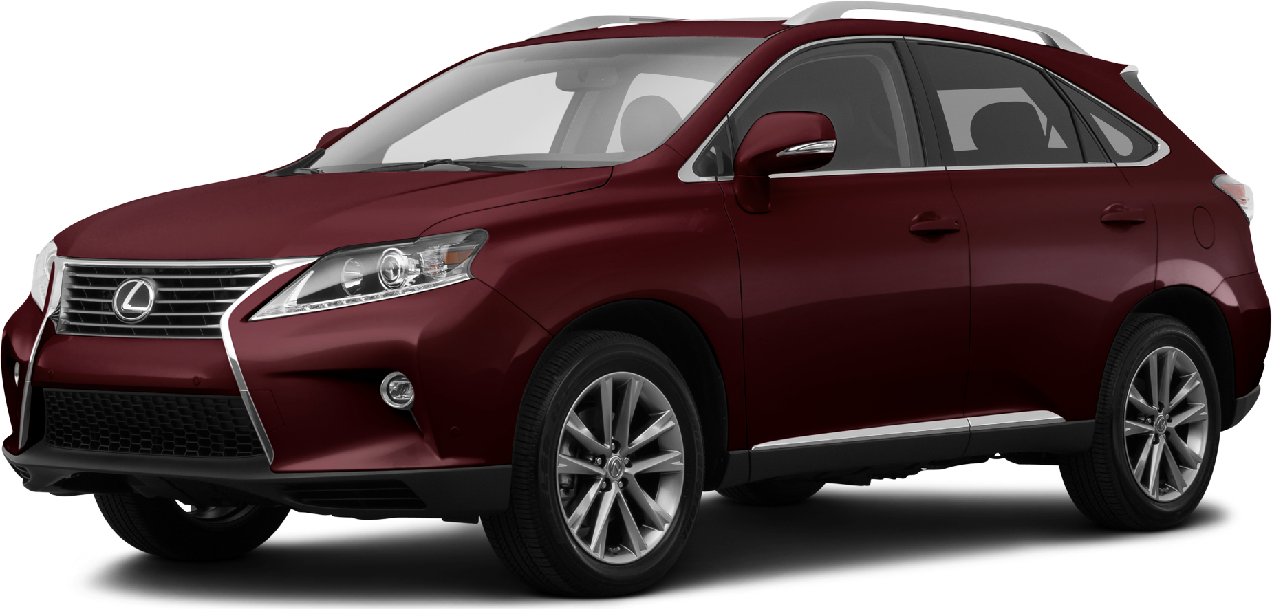 2015 Lexus RX RX 450h Sport Utility 4D