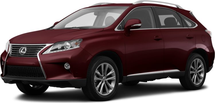 2015 Lexus RX Exterior: 0
