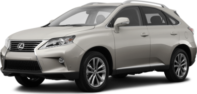 RX 350 Sport Utility 4D image