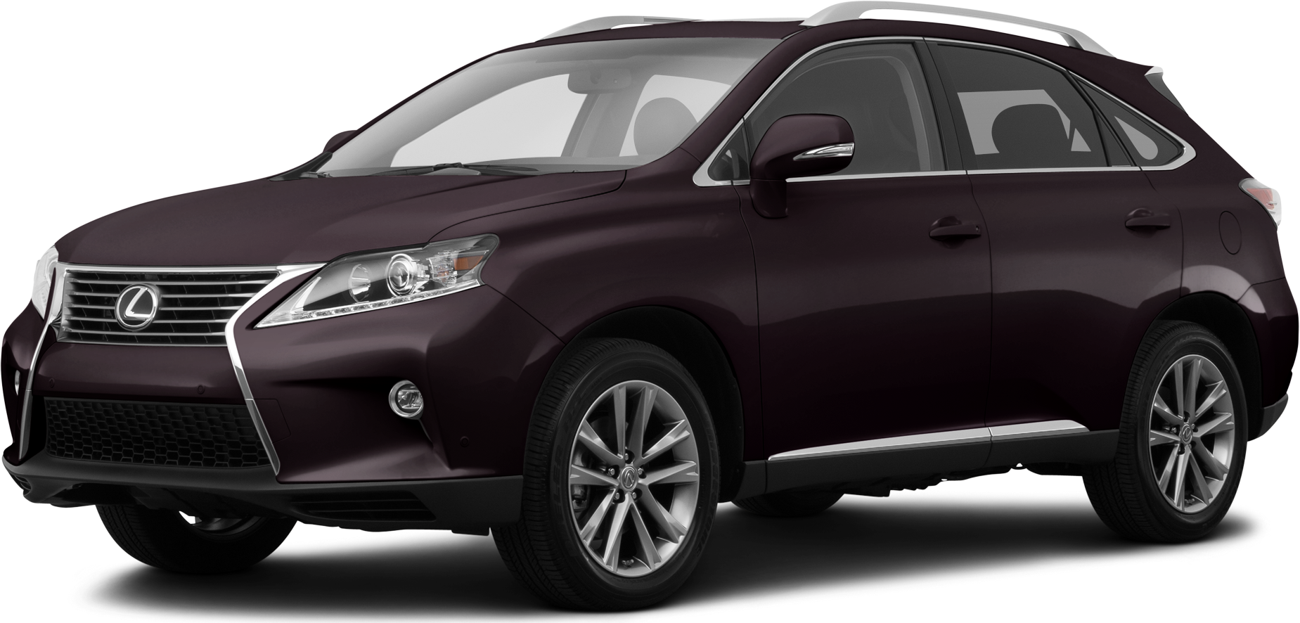2015 Lexus RX RX 350 F Sport Crafted Line Sport Utility 4D