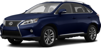 RX 350 Sport Utility 4D image