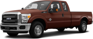 2015 Ford F350 Super Duty Super Cab XL Pickup 4D 8 ft