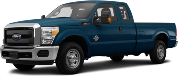 2015 Ford F350 Super Duty Super Cab