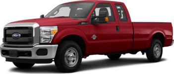 2015 Ford F350 Super Duty Super Cab