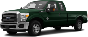 2015 Ford F350 Super Duty Super Cab
