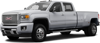 Sierra 3500 HD Crew Cab Denali Pickup 4D 6 1/2 ft image