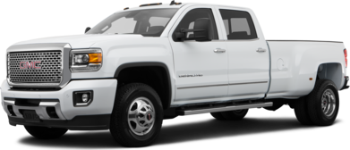 Sierra 3500 HD Crew Cab Denali Pickup 4D 6 1/2 ft image