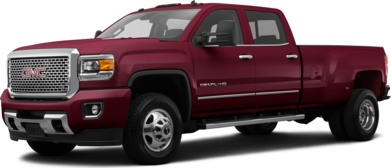 GMC Sierra 3500 HD Crew Cab Denali Pickup 4D 6 1/2 ft
