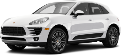Porsche Macan S Sport Utility 4D