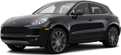 Macan S Sport Utility 4D image