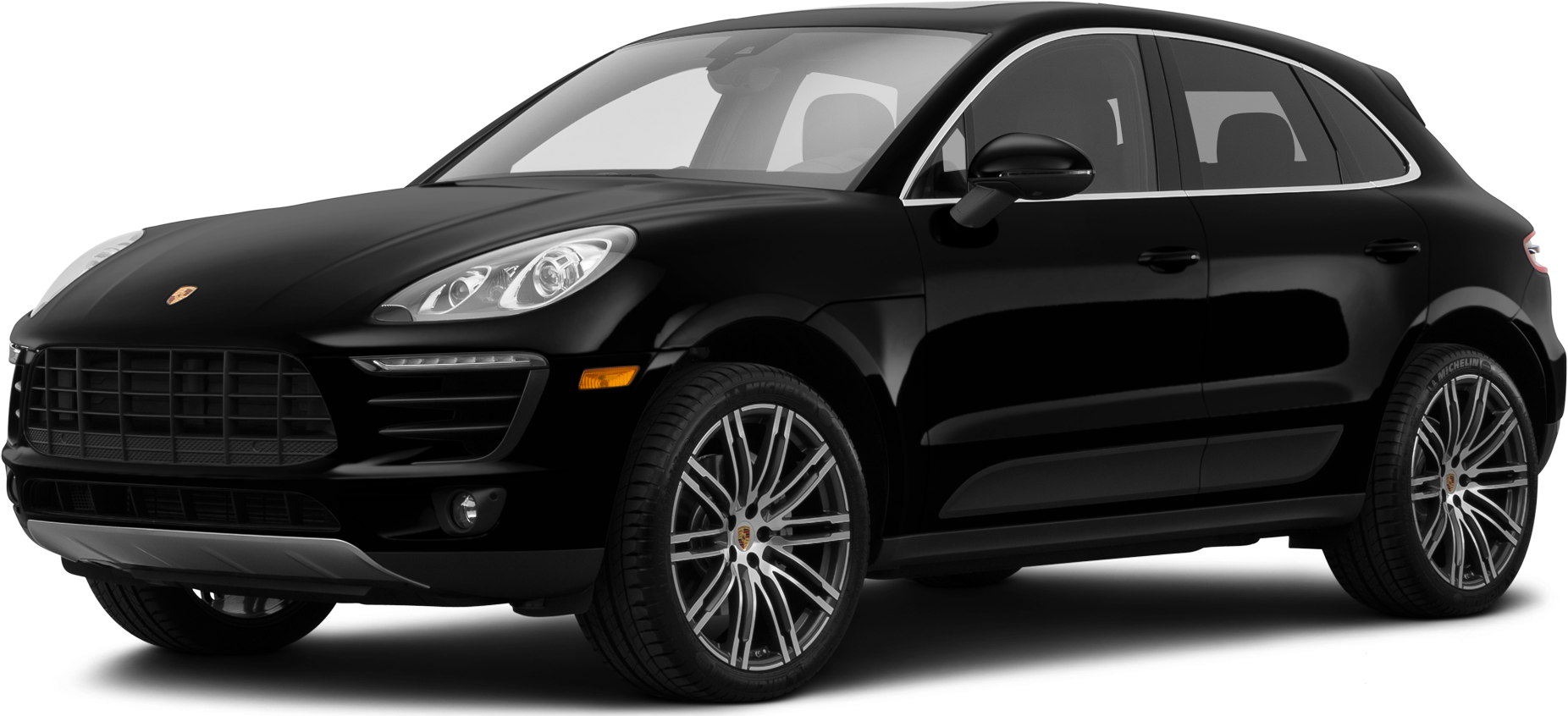 2015 Porsche Macan image