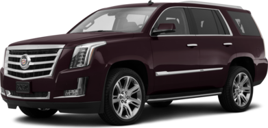 Cadillac Escalade Platinum Sport Utility 4D
