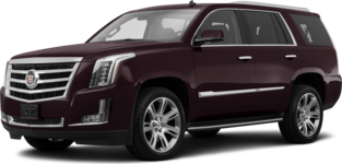 2015 Cadillac Escalade Standard Sport Utility 4D