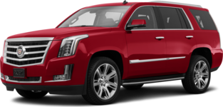 2015 Cadillac Escalade