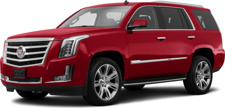 2015 Cadillac Escalade Exterior: 0