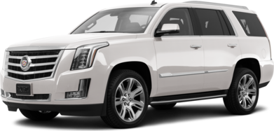 Escalade Platinum Sport Utility 4D image