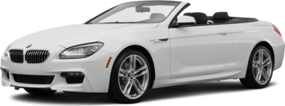 2015 BMW 6 Series 640i xDrive Convertible 2D