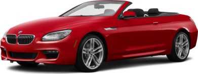 6 Series 640i Convertible 2D image