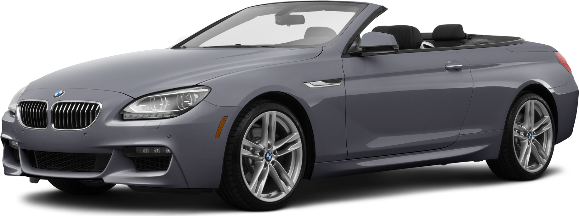 2015 BMW 6 Series 650i Convertible 2D
