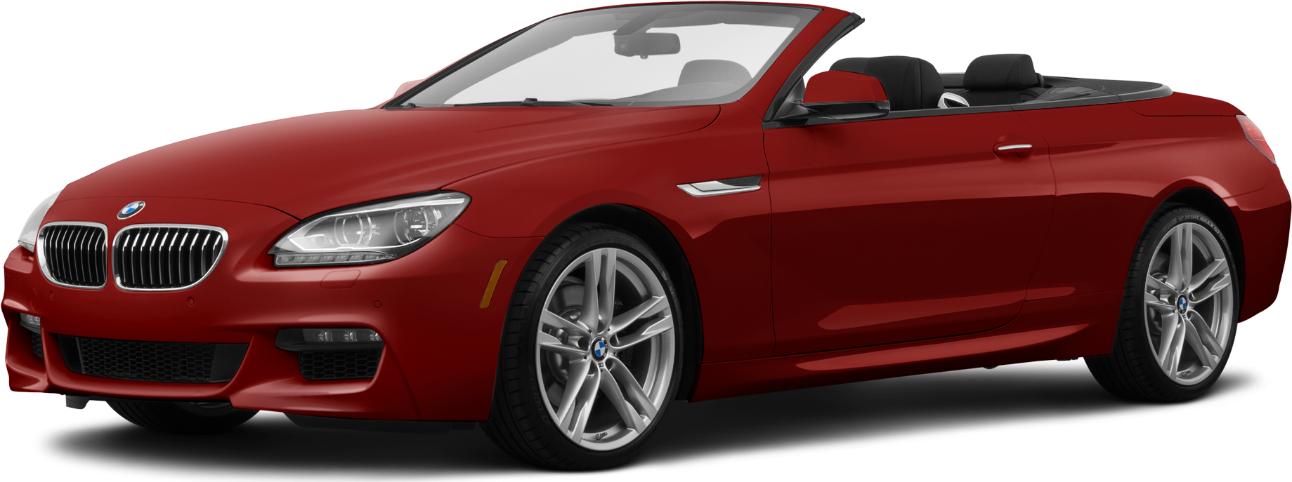 2015 BMW 6 Series image