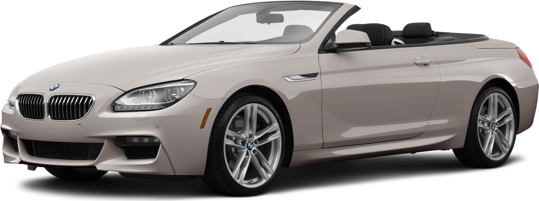 6 Series 640i Convertible 2D image