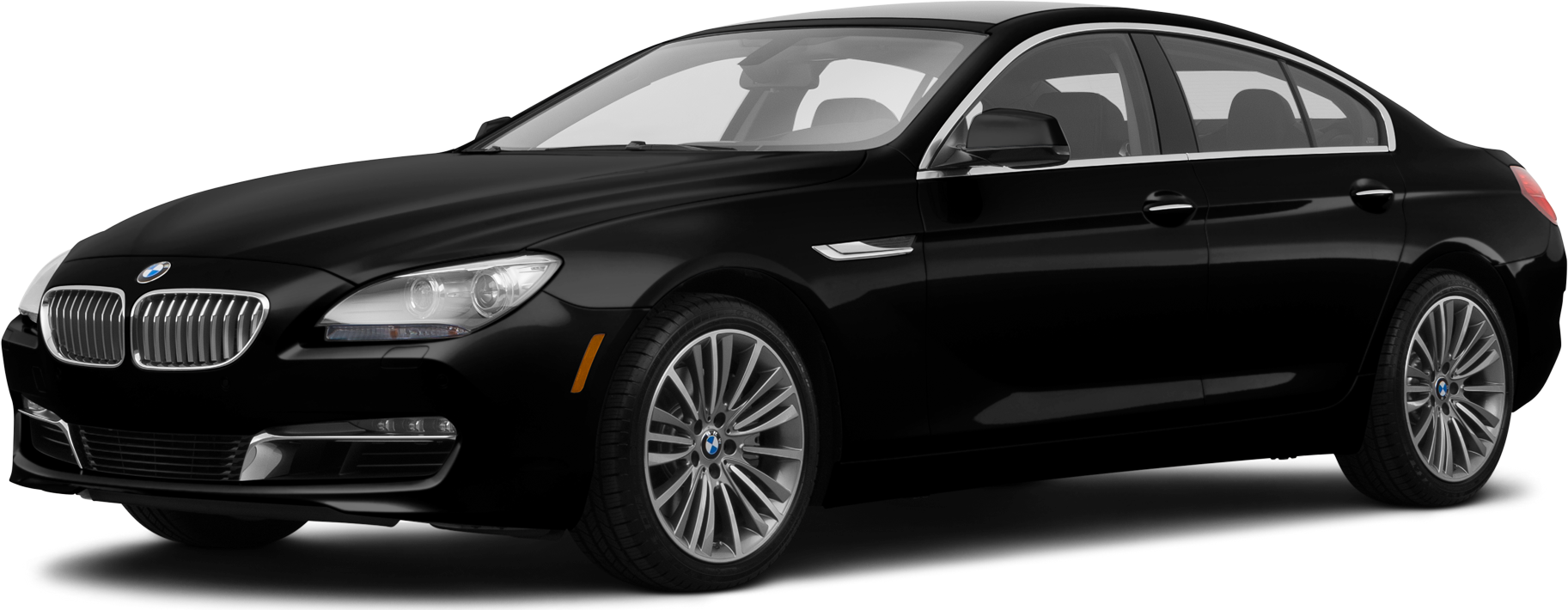 6 Series 650i Gran Coupe 4D image