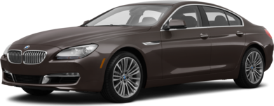 BMW 6 Series 650i Gran Coupe xDrive 4D