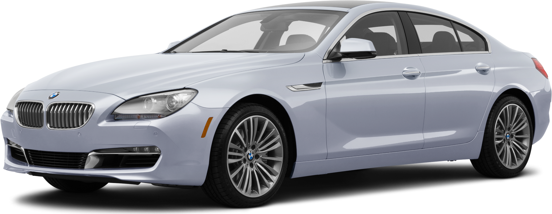 2015 BMW 6 Series 640i Gran Coupe 4D