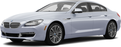 BMW 6 Series 650i Gran Coupe xDrive 4D