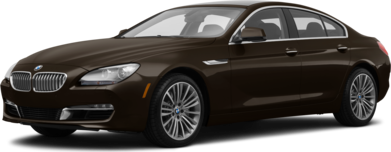 BMW 6 Series 650i Gran Coupe xDrive 4D