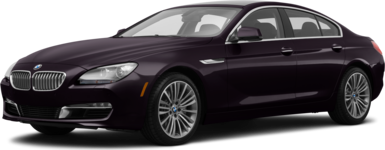 2015 BMW 6 Series 640i Gran Coupe 4D