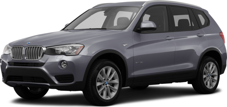 2015 BMW X3 Exterior: 0