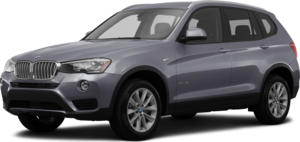 2015 BMW X3