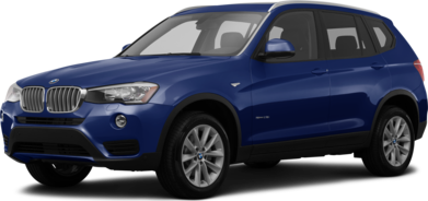X3 xDrive28d Sport Utility 4D image