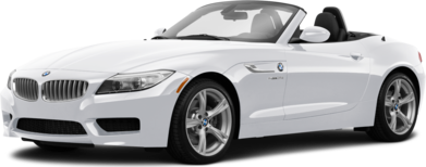BMW Z4 sDrive35is Roadster 2D