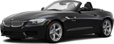 Z4 sDrive35is Roadster 2D image